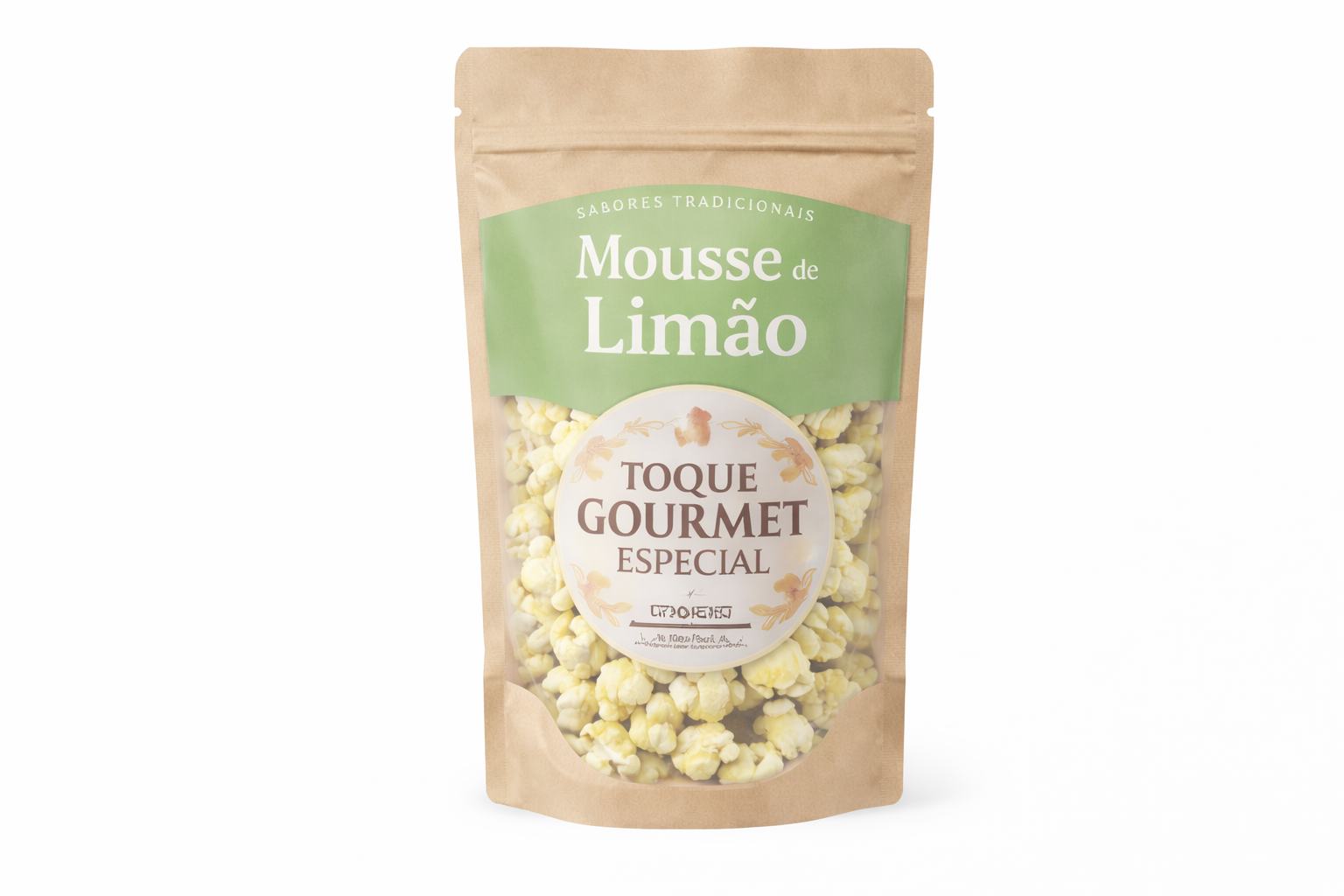 Mousse de Limão